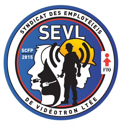 Logo SEVL SCFP-2815